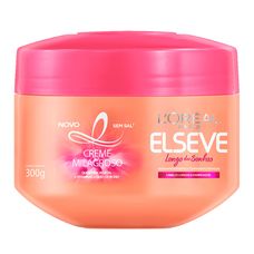 creme Para Tratamento Loréal Elseve Longo Dos Sonhos 300g