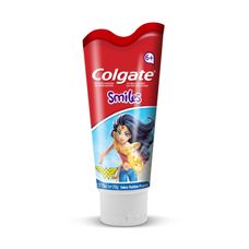 Creme Dental Colgate Smiles Liga Da Justiça 100g