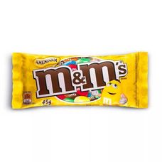 Chocolate Amendoim M&M`S Confeito 45g