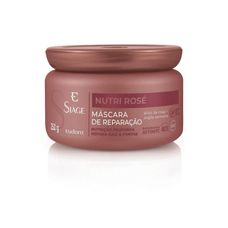 Máscara Capilar Eudora Siàge Nutri Rosé 250g