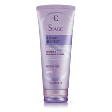 Condicionador Eudora Siàge Loiro Expert 200ml