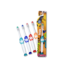 Escova Dental Green Kids Mc Super Macia com 1 Unidade