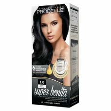 Tintura Probelle Super Bonita Preto Intenso 1.0 50g