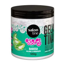 Gelatina Salon Line Todecacho Babosa 320g