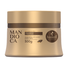 Máscara Capilar de Tratamento Haskell Mandioca 300g
