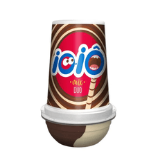 Ioiô Nutricrem Hershey Mix Wafer Copó creme/Chocolate 41,9g