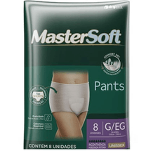Fralda Mastersoft Pants G/EXG Regular