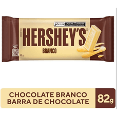 Chocolate Hersheys Branco  82g