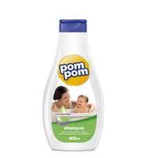 Shampoo Pompom Infantil Camomila 400ml