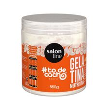 Gelatina Salon-line #todecacho Nutritiva 550gr