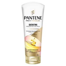 Condicionador Pantene Queratina Preenche & Blinda Pro-v 250 Ml