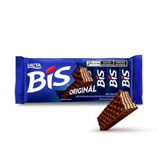 Chocolate Bis Ao Leite Lacta 100,8g