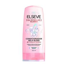 Condicionador Loreal Paris Elseve Glycolic Gloss 200ml