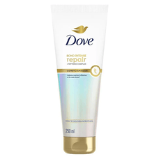 CONDICIONADOR DOVE BOND INTENSE REPAIR+PETÍDEO COMPLEX 250ML