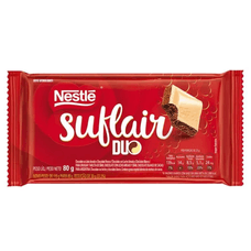 Chocolate Nestle Suflair Duo  80g
