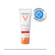 Protetor Solar Facial Vichy Capital Solei Uv Fps 60 Pigment Cor 1.0 40g
