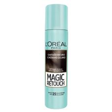 Tintura Magic Retouch Castanho Escuro Spray 75ml