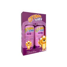 Kit Shampoo + Condicionador Ottima Baby Infantil 300ml