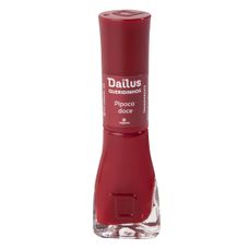 Esmalte Dailus Cremoso Pipoca Doce 8ml