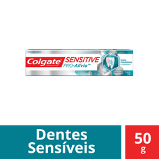 creme Dental Colgate Sensitive Pro Alívio 50g
