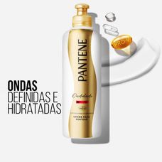 creme Para Pentear Pantene Cachos Definidos 240g