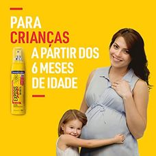 Repelente Exposis Spray Infantil 100ml