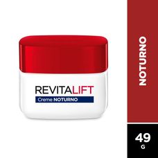 creme Dermo Revitalift Loréal Facial Noite 49g