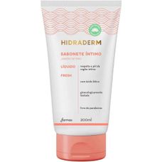 Sabonete Íntimo Fresh Hidraderm Diário 200ml