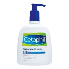 Sabonete Líquido Cetaphil 300ml