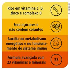 Supradyn Ativa Bayer com 60 comprimidos