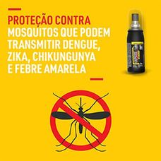 Repelente Exposis Extrême Spray 40ml